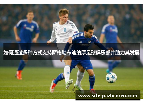 如何通过多种方式支持萨格勒布迪纳摩足球俱乐部并助力其发展