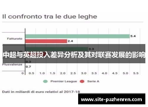 中超与英超投入差异分析及其对联赛发展的影响