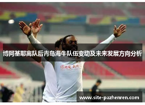 博阿基耶离队后青岛海牛队伍变动及未来发展方向分析